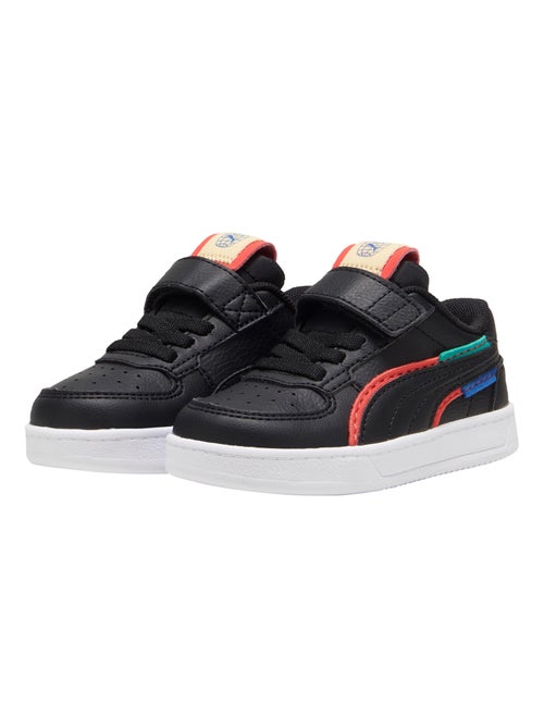 Basket à Scratch Enfant Puma Caven 2.0 R,S,B AC+ Inf - Kiabi