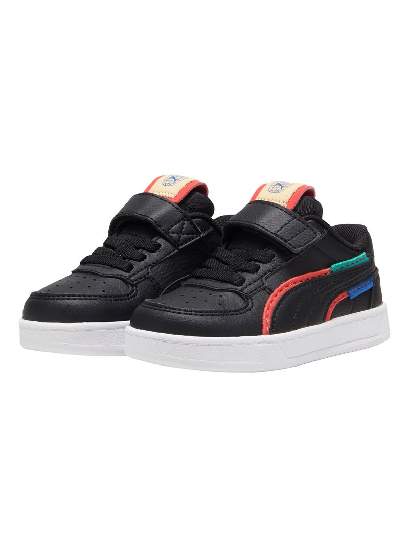 Basket à Scratch Enfant Puma Caven 2.0 R,S,B AC+ Inf Noir - Kiabi