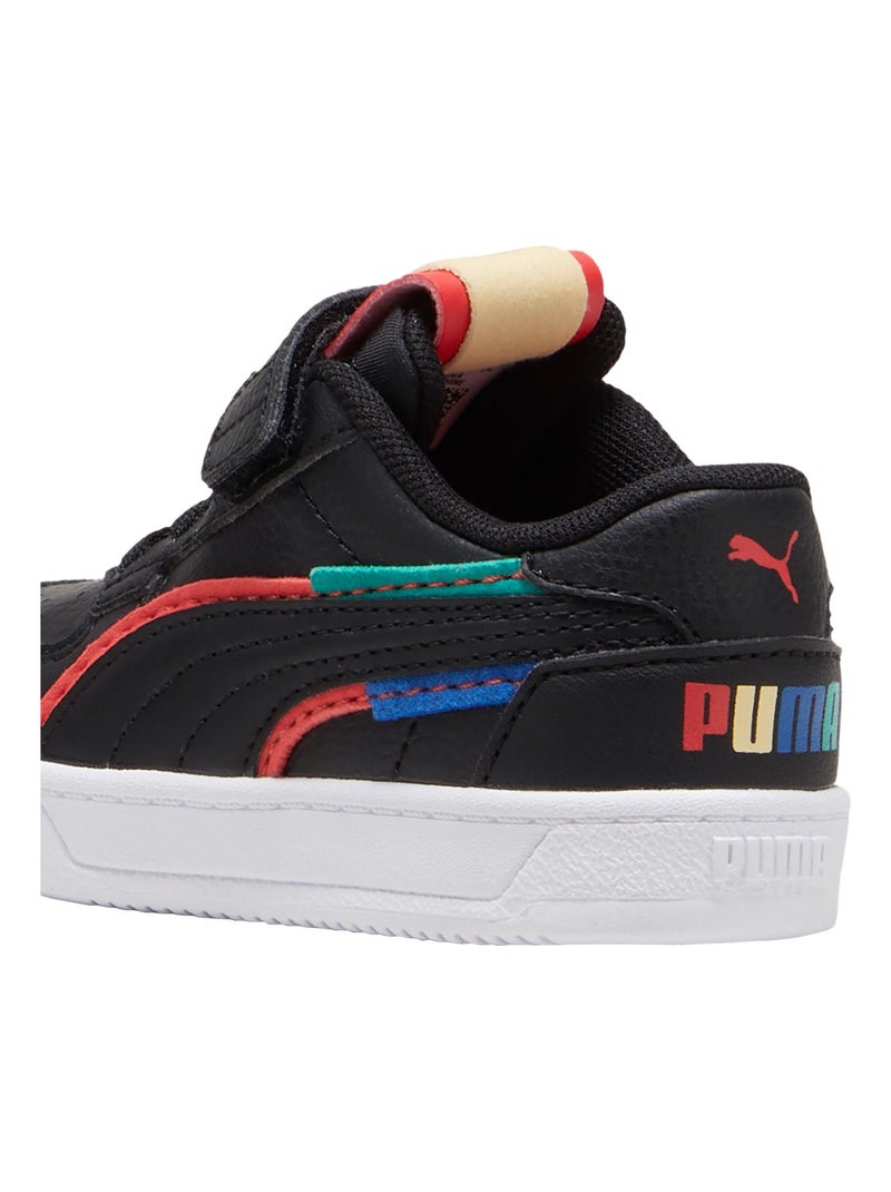 Basket à Scratch Enfant Puma Caven 2.0 R,S,B AC+ Inf Noir - Kiabi