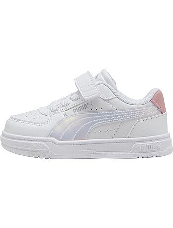Basket à Scratch Enfant Puma CavenIII Holo 2.0 AC+ Inf