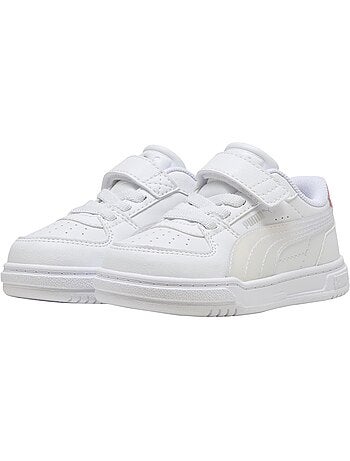 Basket à Scratch Enfant Puma CavenIII Holo 2.0 AC+ Inf