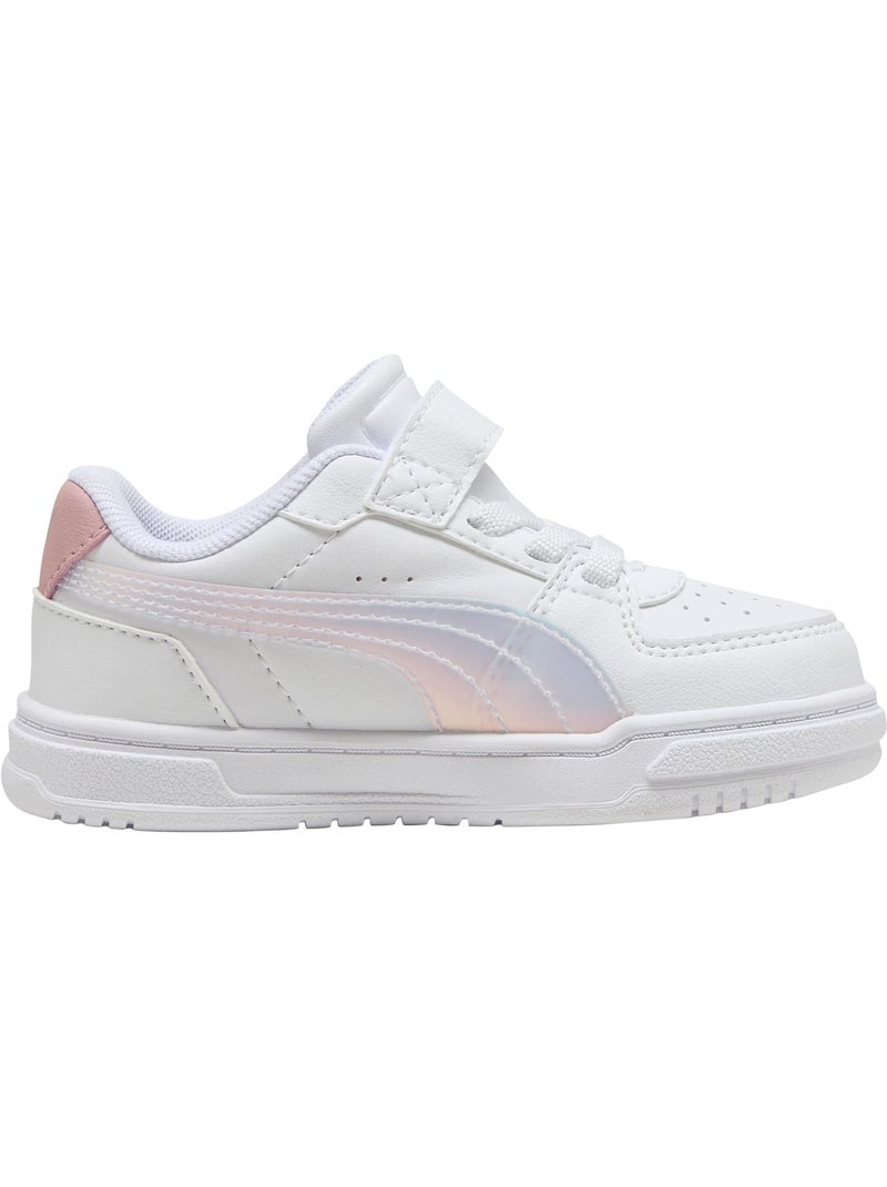 Basket à Scratch Enfant Puma CavenIII Holo 2.0 AC+ Inf Blanc - Kiabi
