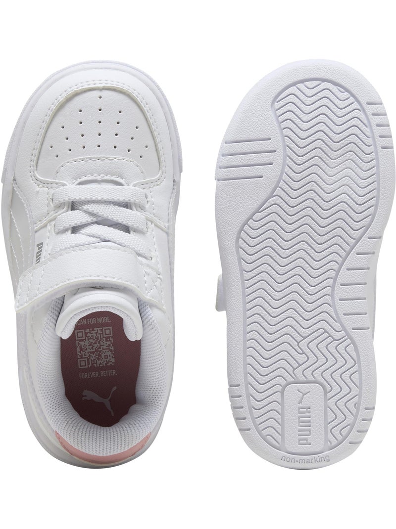 Basket à Scratch Enfant Puma CavenIII Holo 2.0 AC+ Inf Blanc - Kiabi