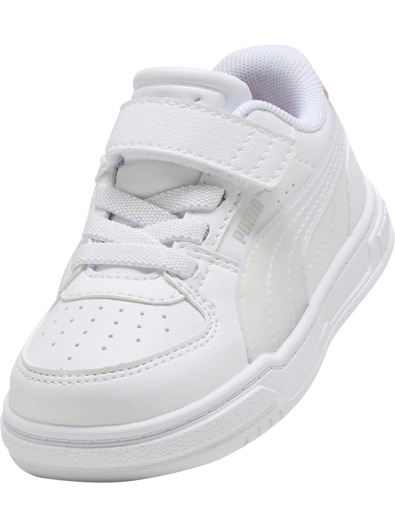 Basket à Scratch Enfant Puma CavenIII Holo 2.0 AC+ Inf Blanc - Kiabi