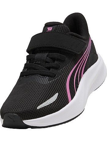 Basket à Scratch Enfant Puma Pounce Lite 2 AC+ PS