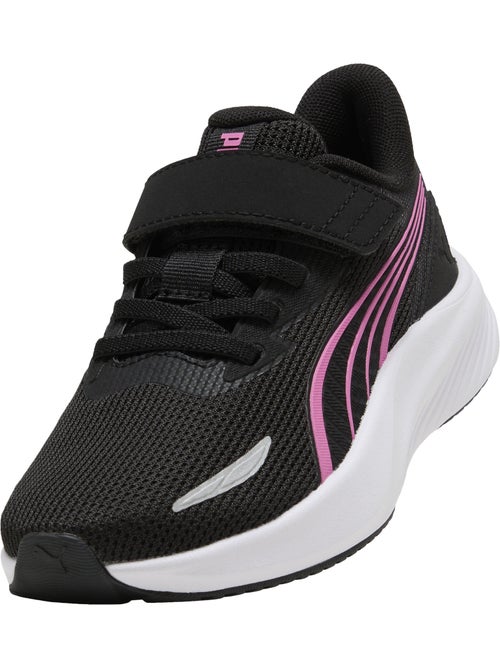 Basket à Scratch Enfant Puma Pounce Lite 2 AC+ PS - Kiabi Basket à Scratch Enfant Puma Pounce Lite 2 AC+ PS - Kiabi