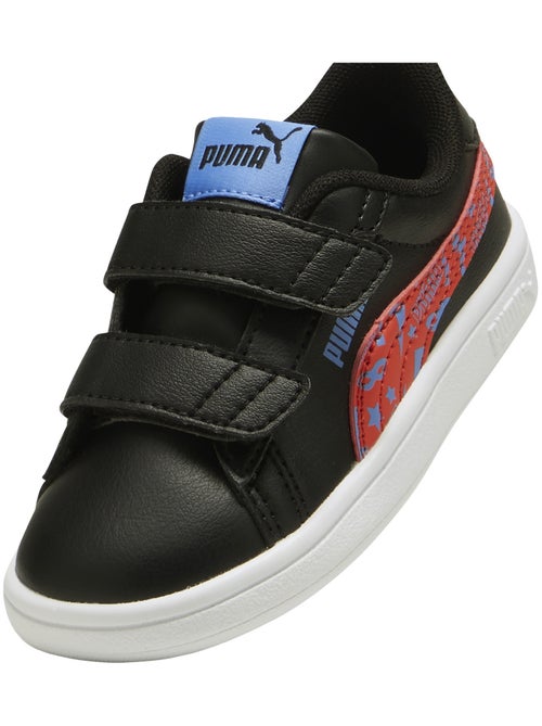 Basket à Scratch Enfant Puma Smash - Kiabi