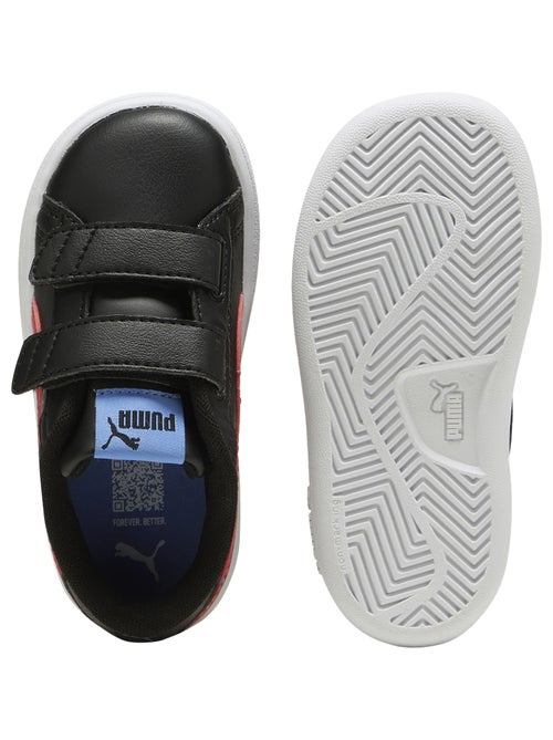 Basket à Scratch Enfant Puma Smash - Kiabi