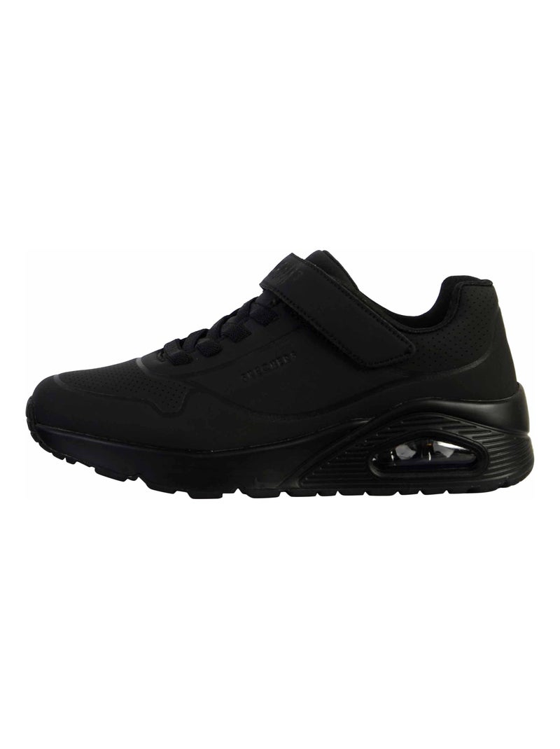 Basket à Scratch Enfant Skechers Air Blitz Noir - Kiabi