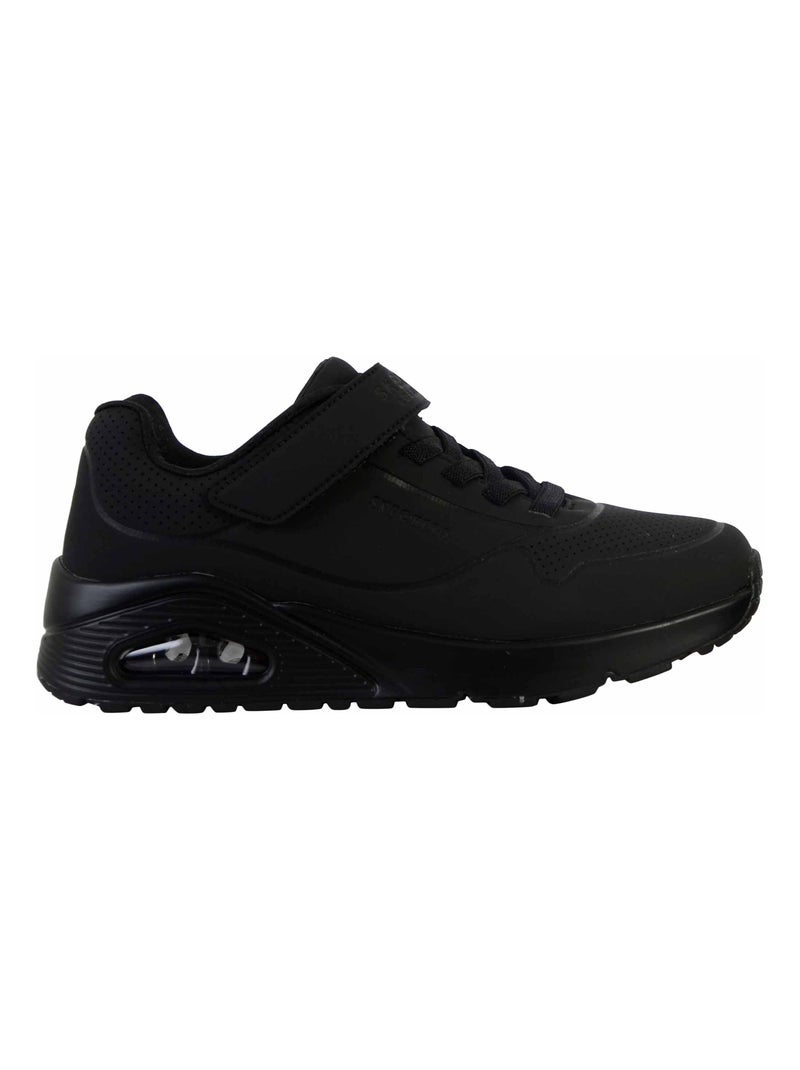 Basket à Scratch Enfant Skechers Air Blitz Noir - Kiabi