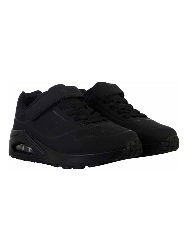Basket à Scratch Enfant Skechers Air Blitz Noir - Kiabi