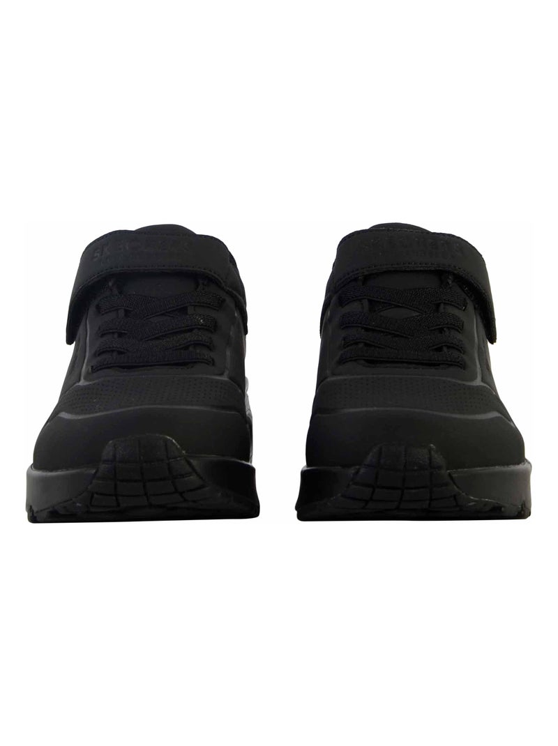 Basket à Scratch Enfant Skechers Air Blitz Noir - Kiabi