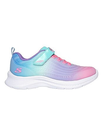 Basket à Scratch Enfant Skechers Blurred Dreams