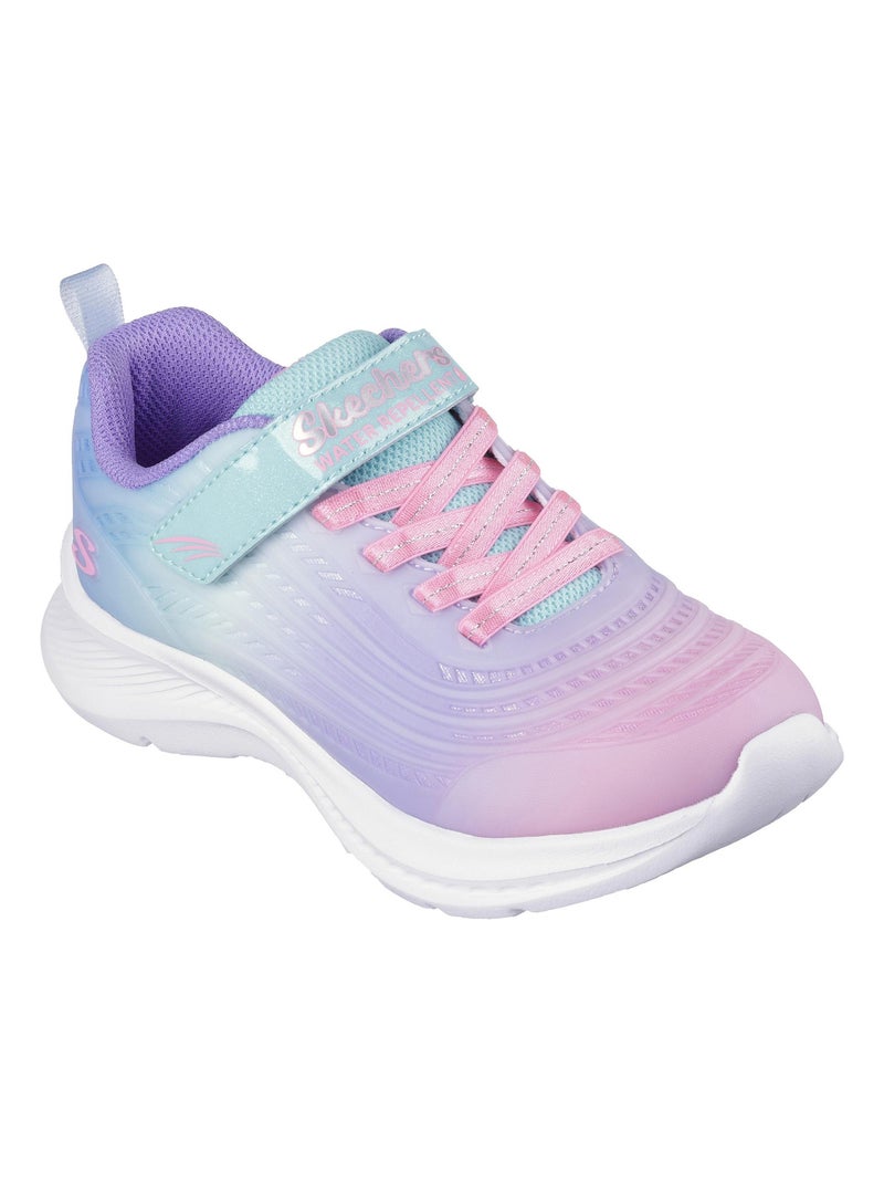 Basket à Scratch Enfant Skechers Blurred Dreams Multicolore - Kiabi