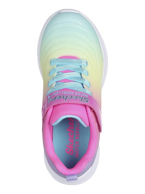 Basket à Scratch Enfant Skechers Blurred Dreams - Kiabi