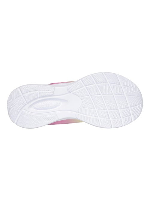 Basket à Scratch Enfant Skechers Blurred Dreams - Kiabi