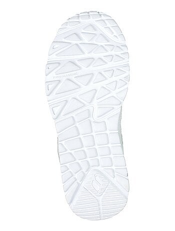 Basket à Scratch Enfant Skechers Donex