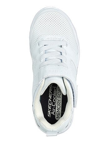 Basket à Scratch Enfant Skechers Donex