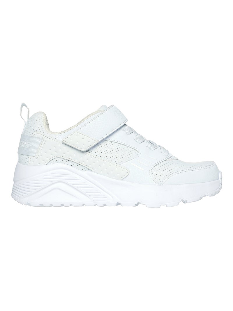 Basket à Scratch Enfant Skechers Donex Blanc - Kiabi
