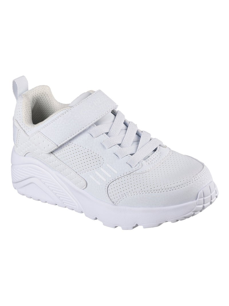 Basket à Scratch Enfant Skechers Donex Blanc - Kiabi