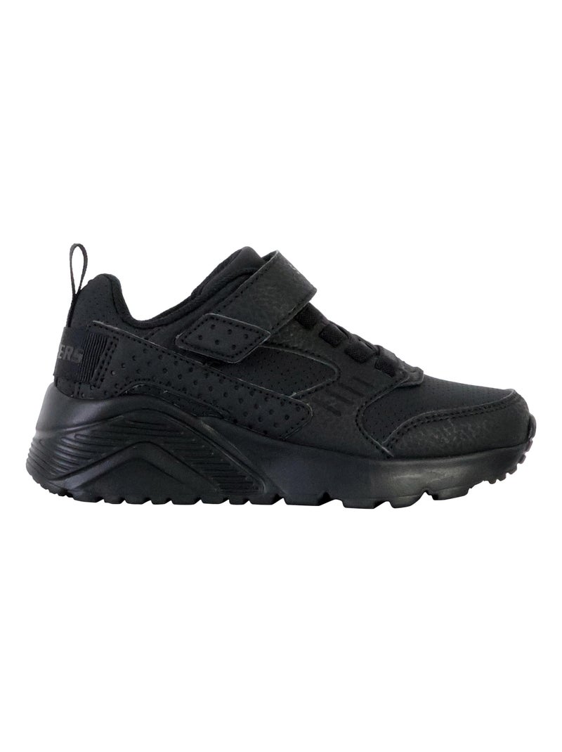 Basket à Scratch Enfant Skechers Donex Noir - Kiabi