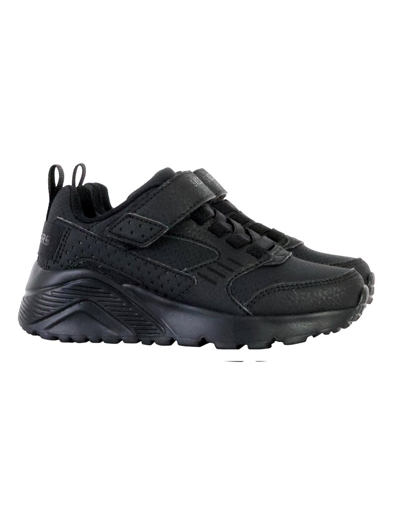 Basket à Scratch Enfant Skechers Donex Noir - Kiabi