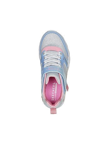 Basket à Scratch Enfant Skechers Gen Chill