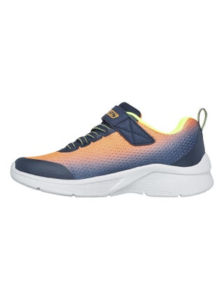 Basket à Scratch Enfant Skechers Zorva