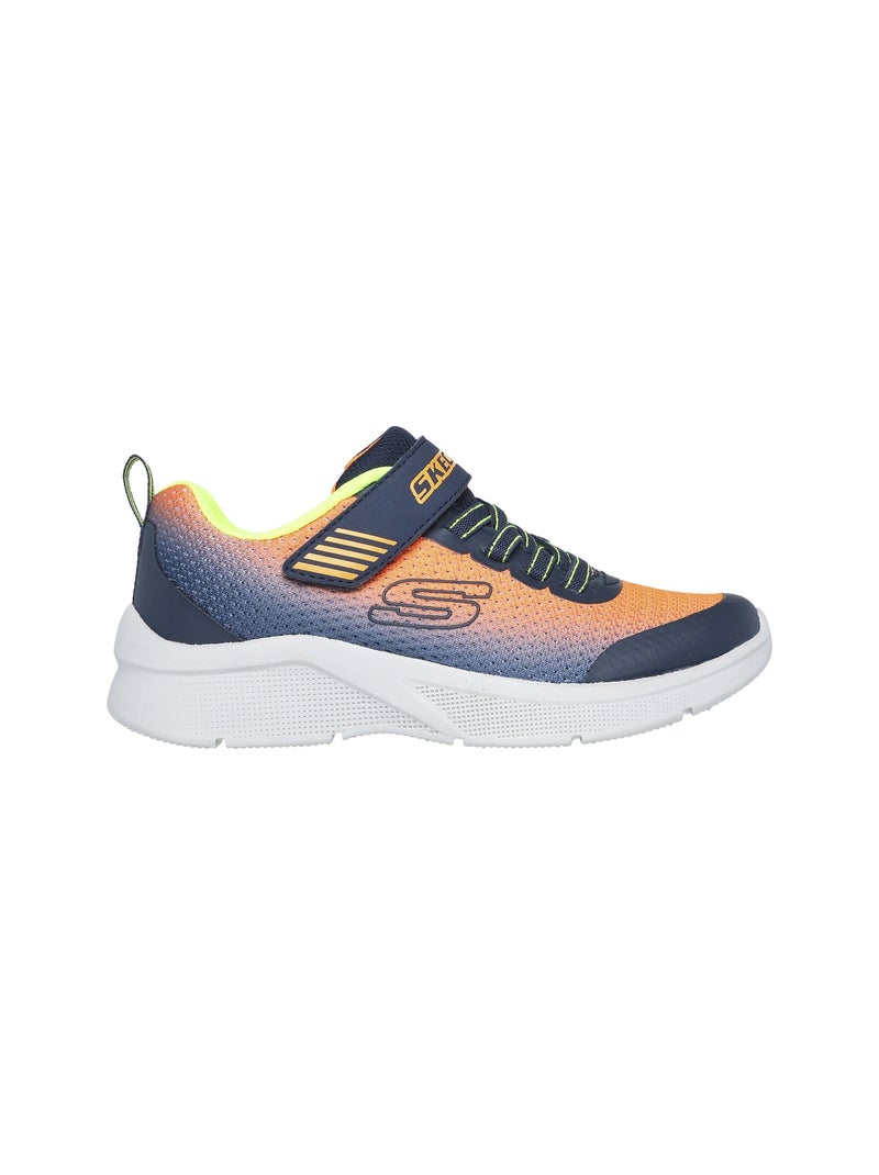 Basket à Scratch Enfant Skechers Zorva Multicolore - Kiabi