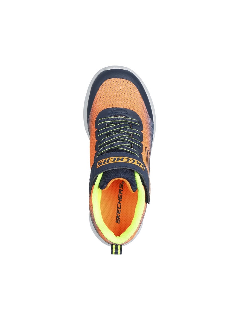 Basket à Scratch Enfant Skechers Zorva Multicolore - Kiabi