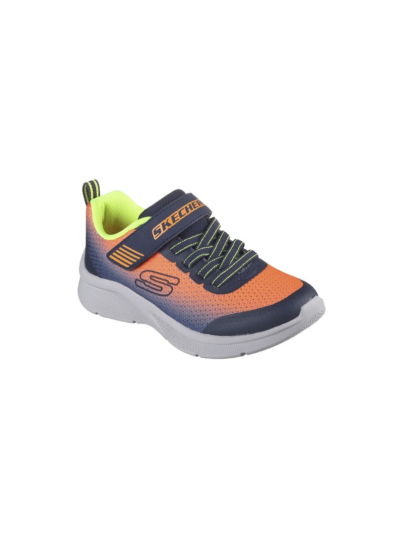 Basket à Scratch Enfant Skechers Zorva Multicolore - Kiabi