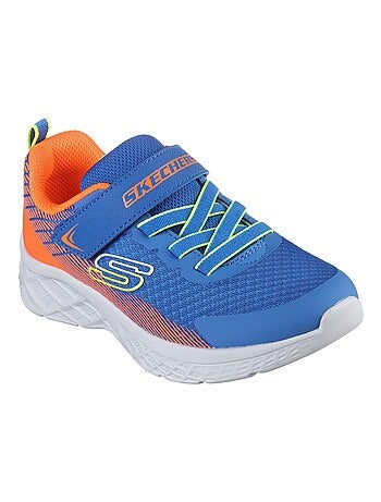 Basket à Scratch Enfant Skechers Zovrix