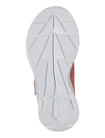 Basket à Scratch Enfant Skechers Zovrix