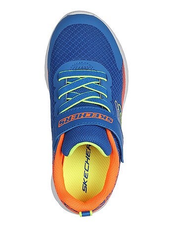 Basket à Scratch Enfant Skechers Zovrix