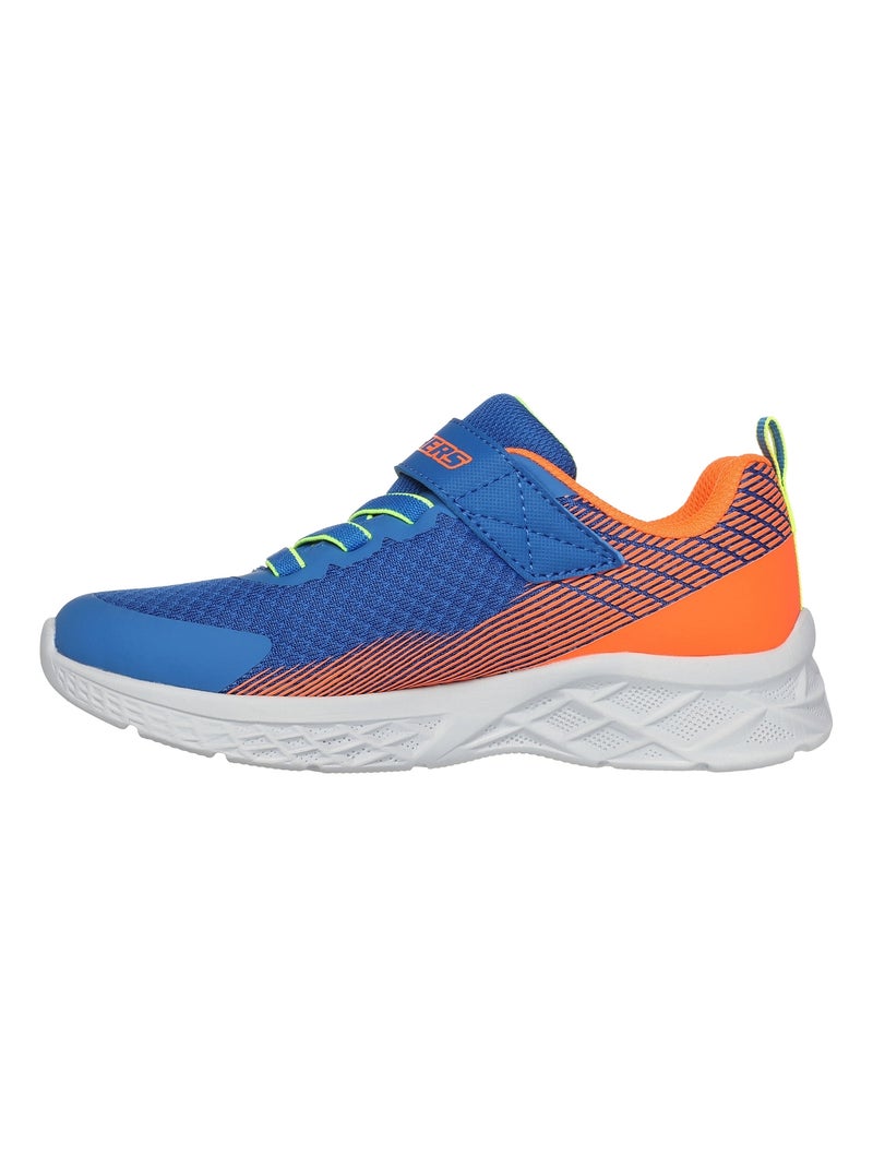 Basket à Scratch Enfant Skechers Zovrix Multicolore - Kiabi