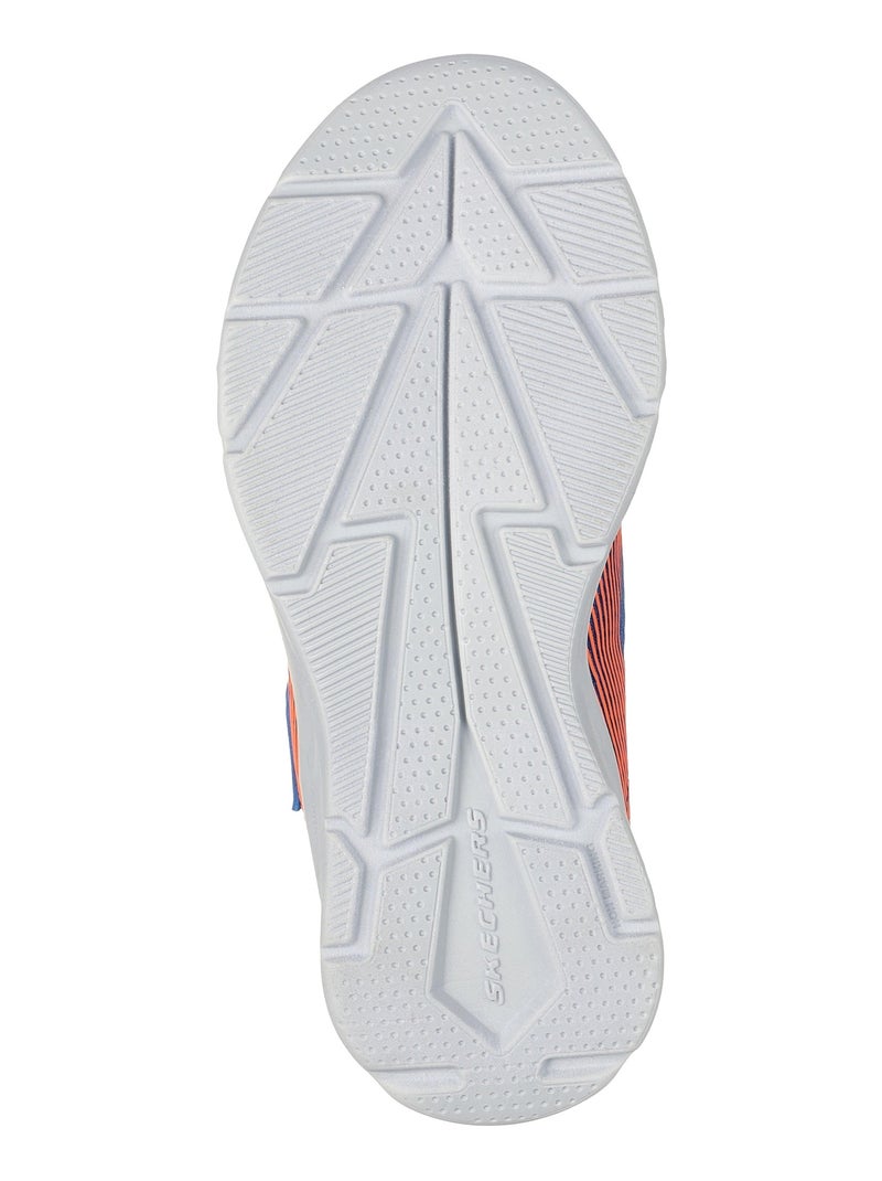 Basket à Scratch Enfant Skechers Zovrix Multicolore - Kiabi