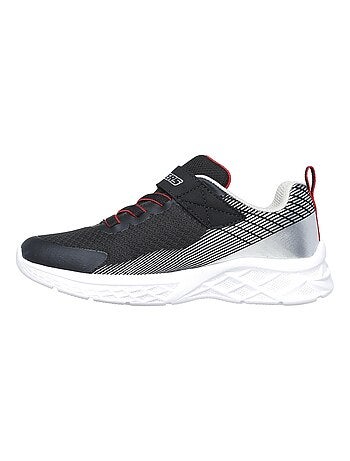 Basket à Scratch Enfant Skechers Zovrix