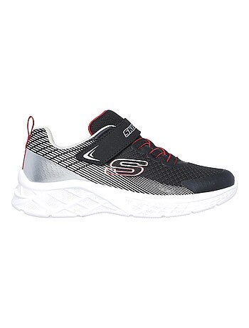 Basket à Scratch Enfant Skechers Zovrix