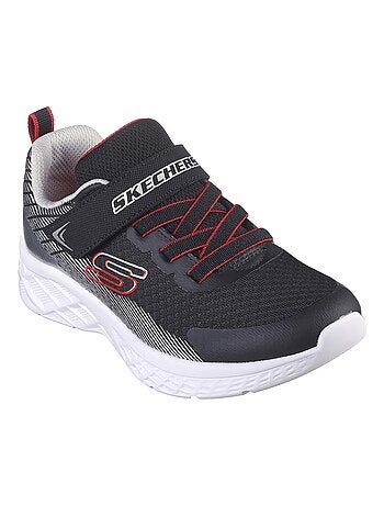 Basket à Scratch Enfant Skechers Zovrix