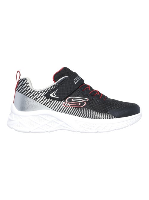 Basket à Scratch Enfant Skechers Zovrix - Kiabi Basket à Scratch Enfant Skechers Zovrix - Kiabi