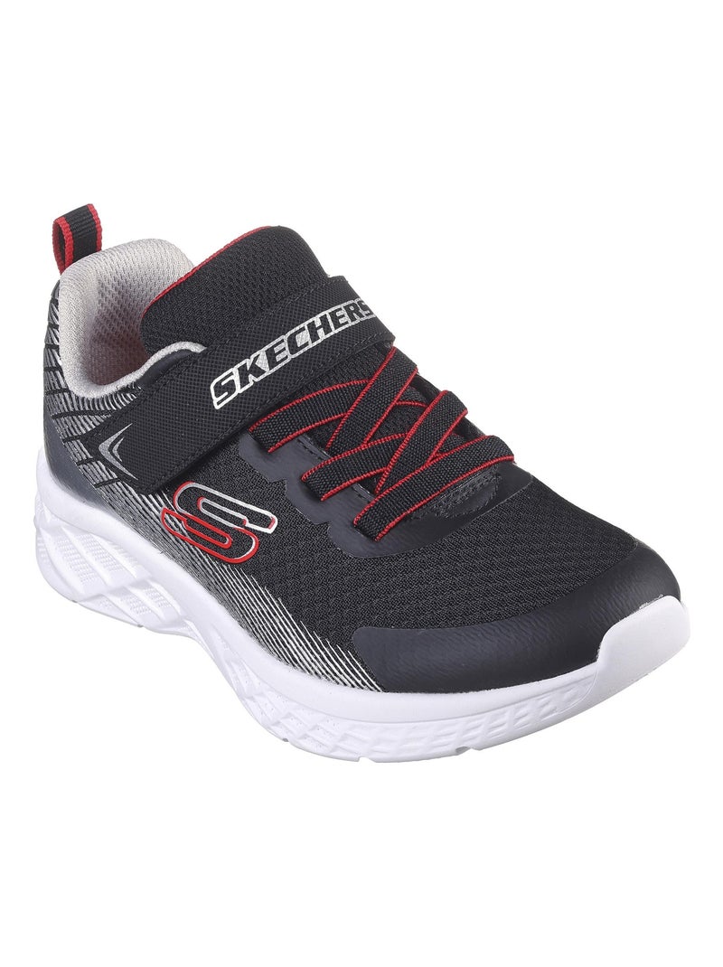 Basket à Scratch Enfant Skechers Zovrix Noir - Kiabi