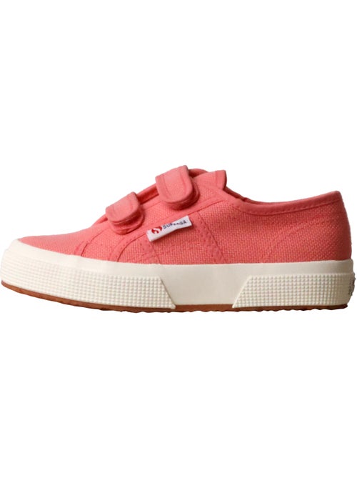 Basket à Scratch Enfant Superga Cotjstrap classic - Kiabi Basket à Scratch Enfant Superga Cotjstrap classic - Kiabi