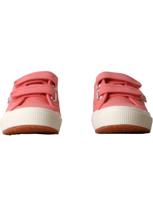 Basket à Scratch Enfant Superga Cotjstrap classic - Kiabi Basket à Scratch Enfant Superga Cotjstrap classic - Kiabi