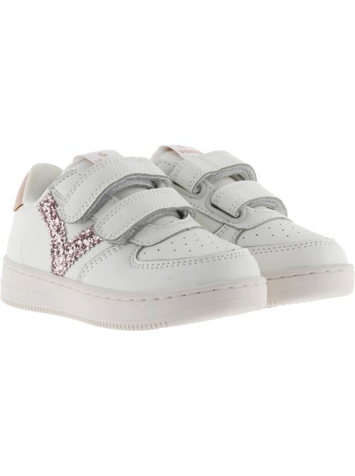 Basket à scratch Enfant Victoria - Kiabi