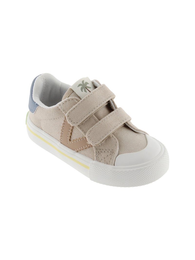 Basket à Scratch Enfant Victoria Beige - Kiabi