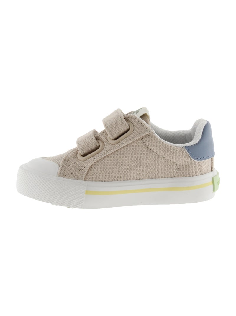 Basket à Scratch Enfant Victoria Beige - Kiabi