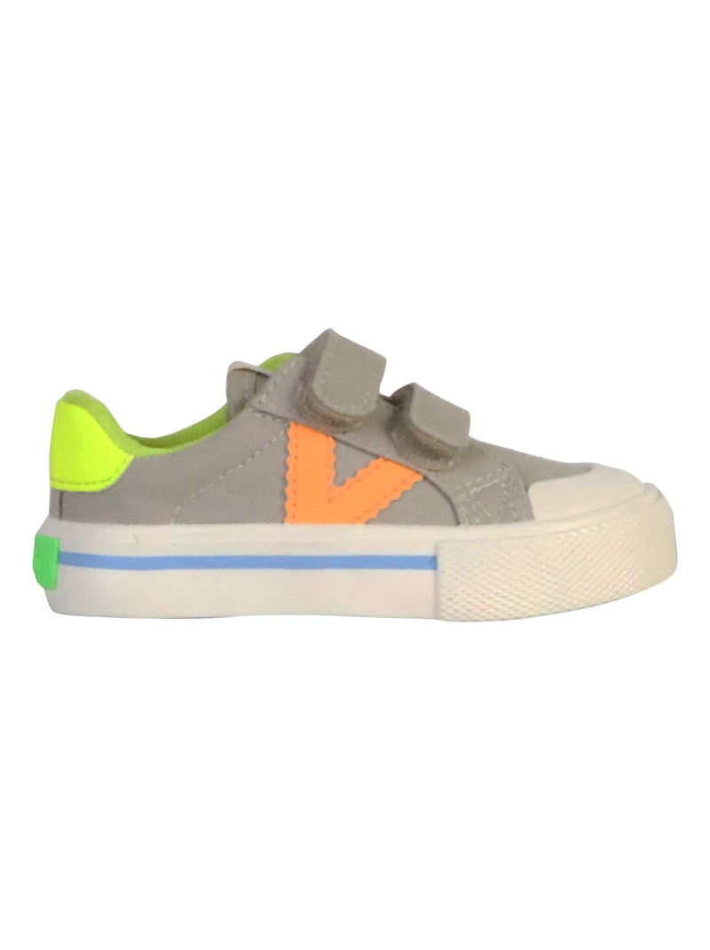 Basket à Scratch Enfant Victoria Beige - Kiabi