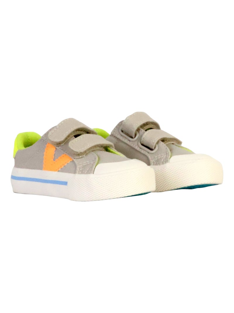 Basket à Scratch Enfant Victoria Beige - Kiabi