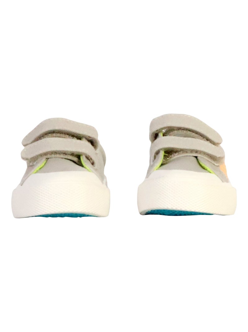 Basket à Scratch Enfant Victoria Beige - Kiabi