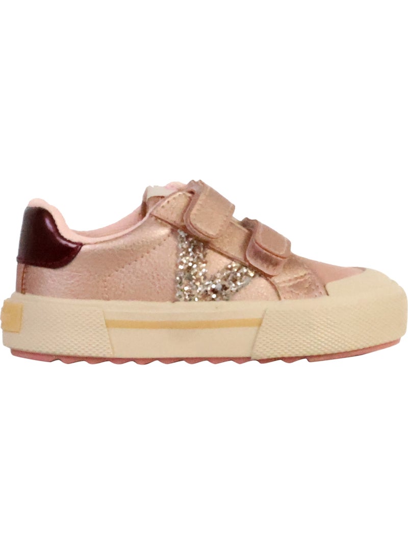 Basket à Scratch Enfant Victoria Beige - Kiabi